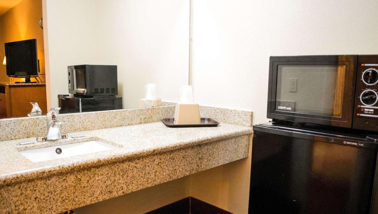 Express Inn Newport News Luaran gambar